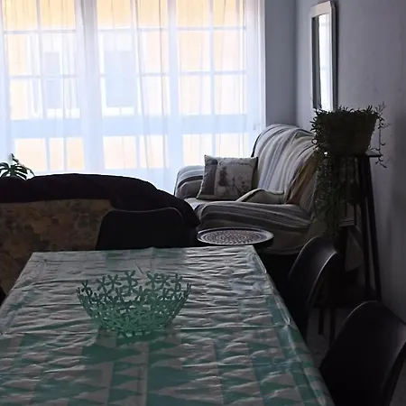 Dom wakacyjny Casa Centrica En O Grove