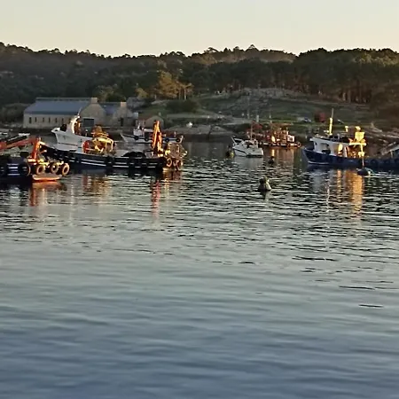 Dom wakacyjny Casa Centrica En O Grove