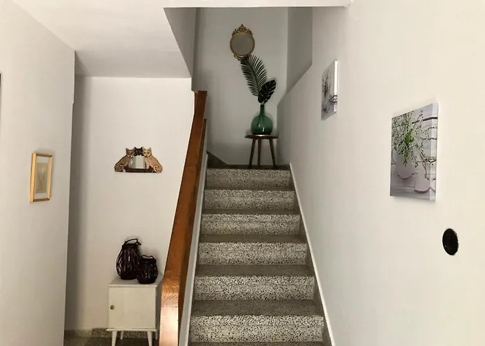 Hébergement de vacances Casa Centrica En