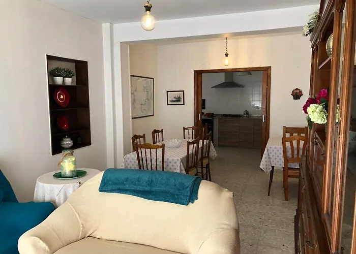 Casa Centrica En Hébergement de vacances *