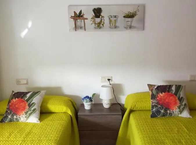 Casa Centrica En Prázdninový dům O Grove