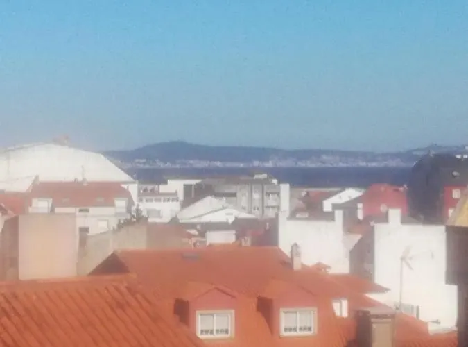 Casa Centrica En * O Grove