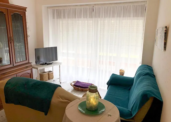 Hébergement de vacances Casa Centrica En