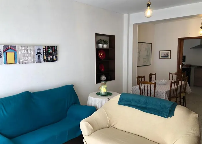 Hébergement de vacances Casa Centrica En O Grove