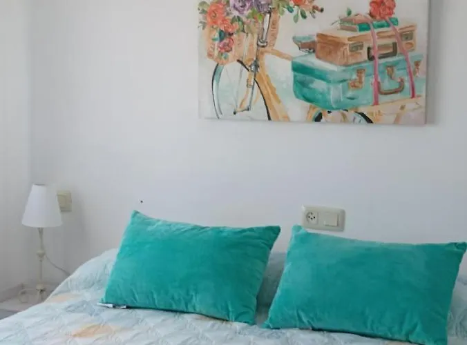 Hébergement de vacances Casa Centrica En O Grove