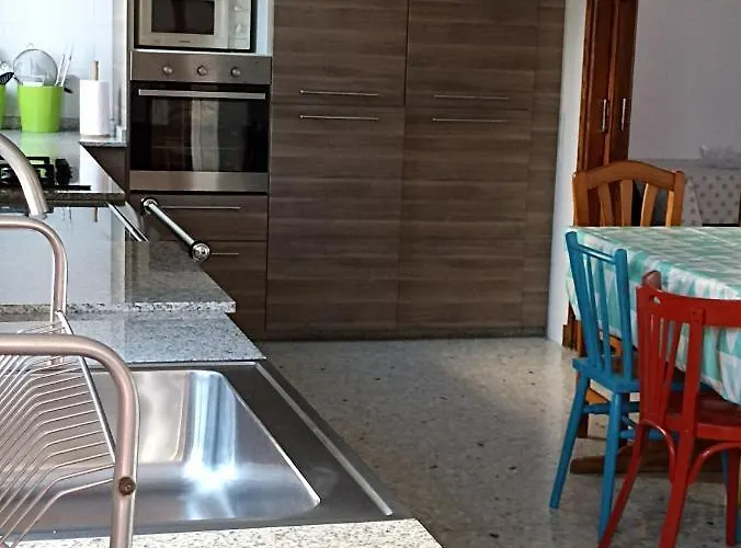 Casa Centrica En Hébergement de vacances *