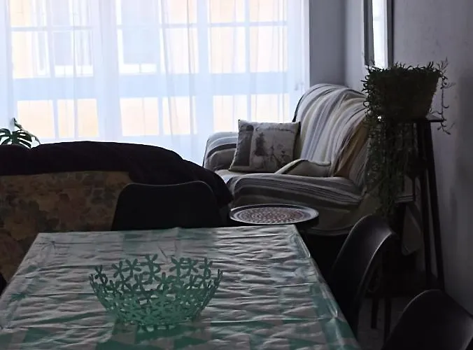 Hébergement de vacances Casa Centrica En O Grove