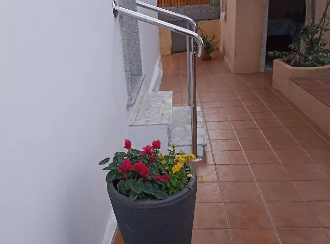 Prázdninový dům Casa Centrica En