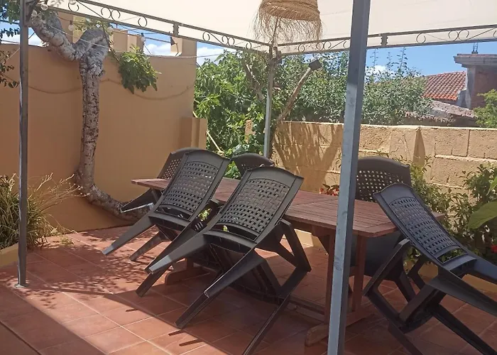 Casa Centrica En Hébergement de vacances