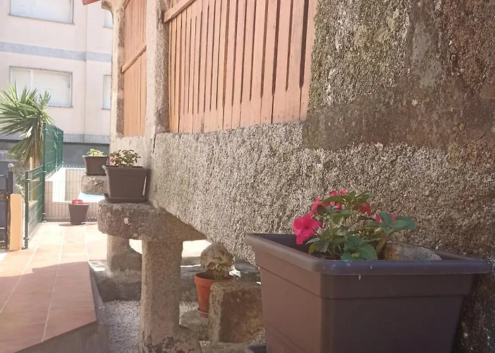 Casa Centrica En * O Grove